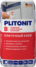 PLITONIT В Класс клея: C1 T